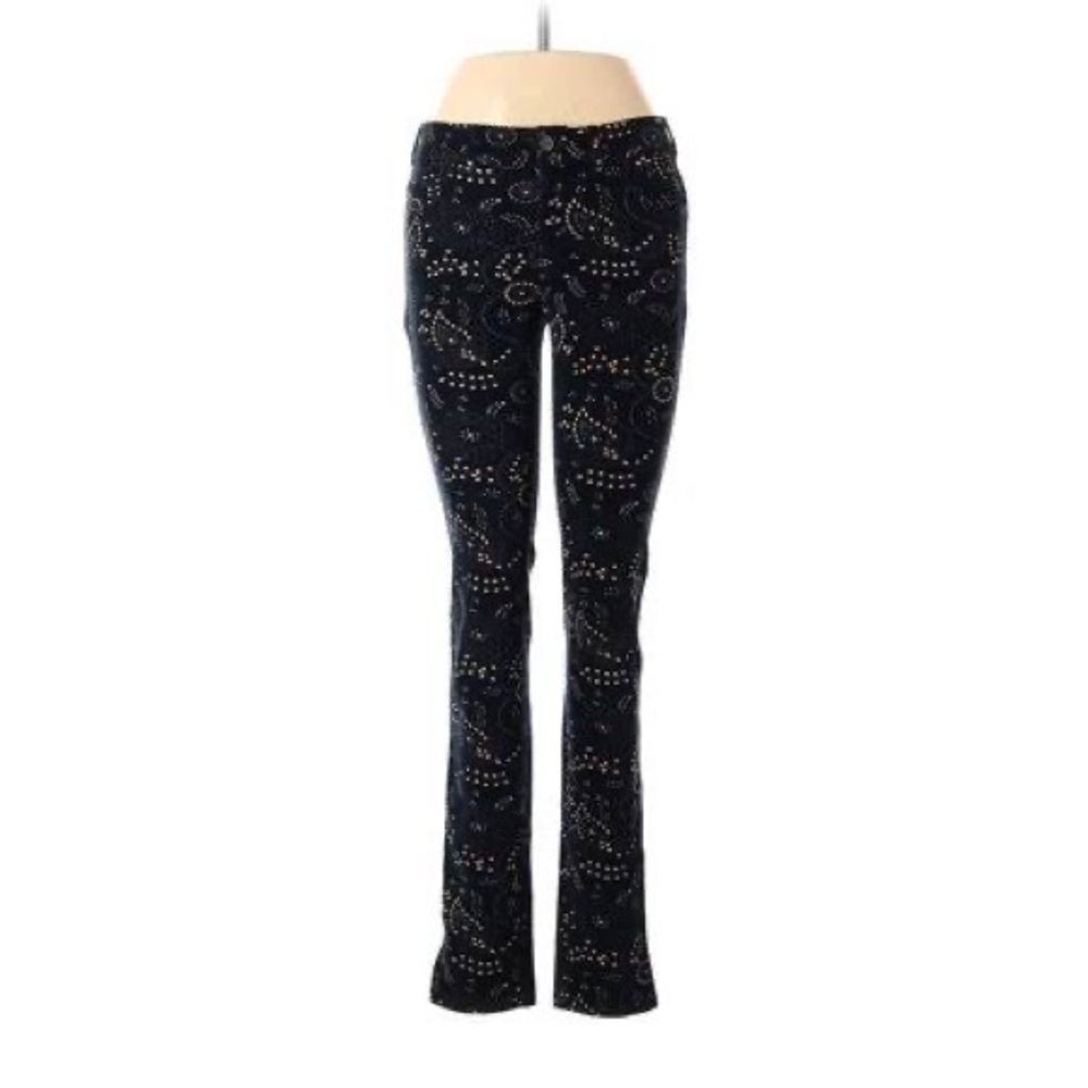Pilcro Sz 26 woman’s cords skinny fit. Like new condition
